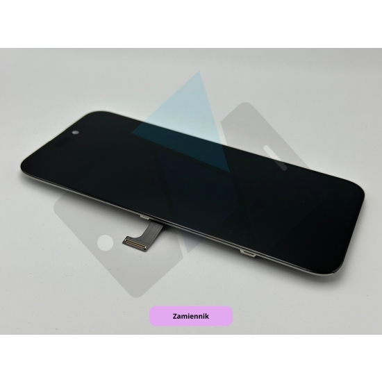Wyświetlacz Zamiennik OLED 120Hz Iphone 15 Pro Max